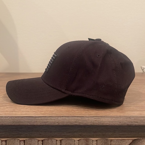 ALL BLACK H3 Sport Gear Baseball hat 🖤🧢 - Picture 2 of 4